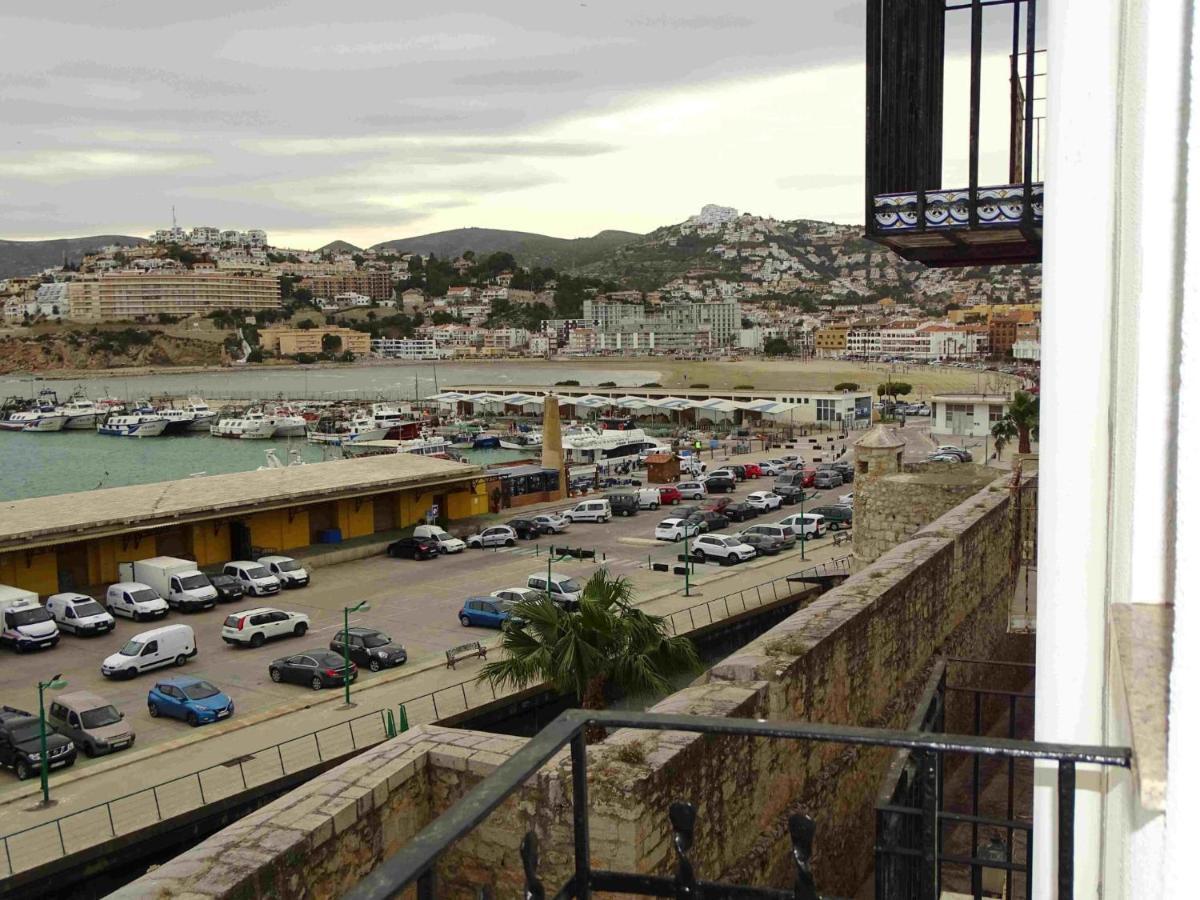 Apartamento Casco Antiguo- Puerto Peñíscola Exterior foto