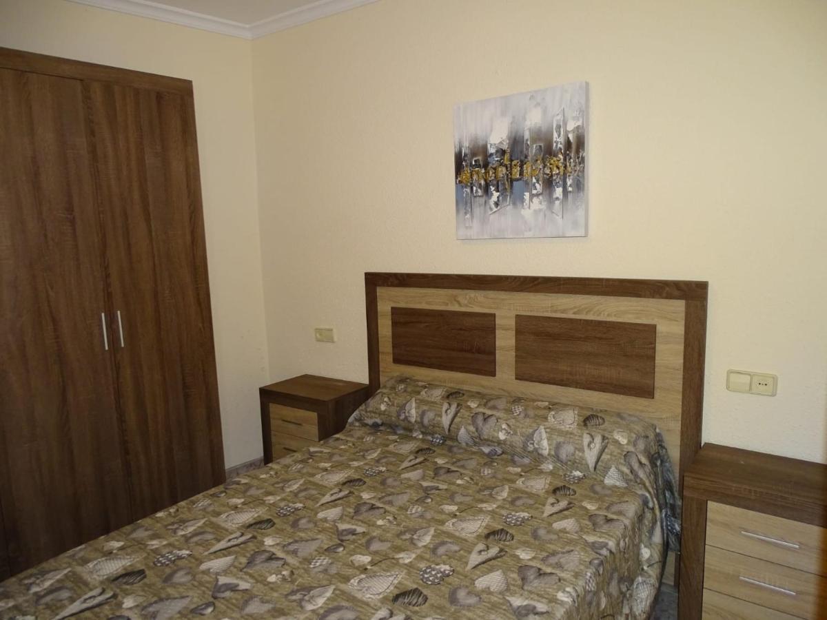 Apartamento Casco Antiguo- Puerto Peñíscola Exterior foto