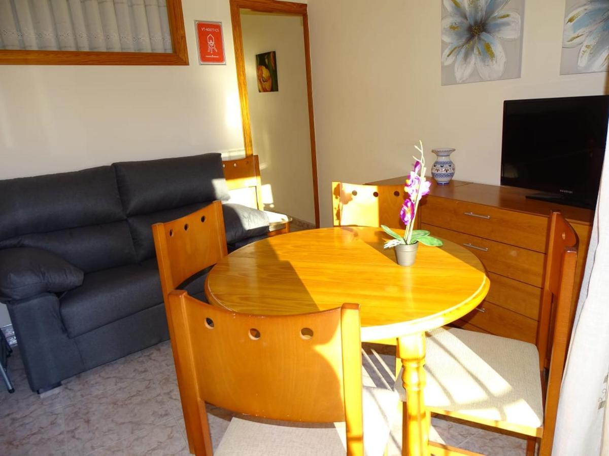 Apartamento Casco Antiguo- Puerto Peñíscola Exterior foto