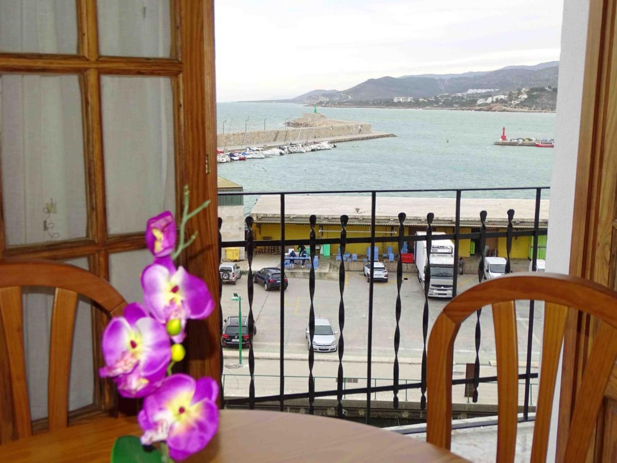 Apartamento Casco Antiguo- Puerto Peñíscola Exterior foto